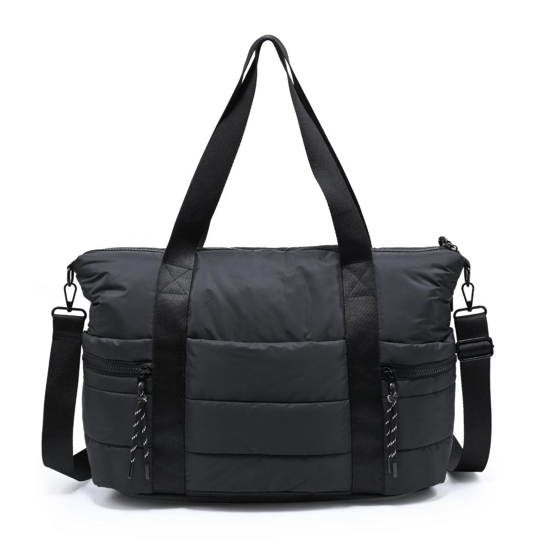 Urban Expressions Everywhere Tote 840504209918 View 7 | Black