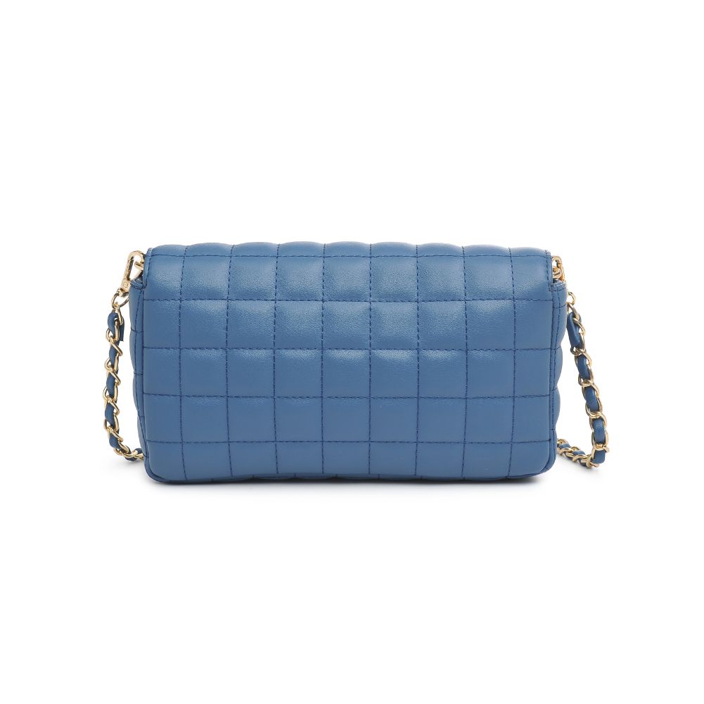 Product Image of Urban Expressions Darcie Crossbody 818209012034 View 7 | Denim