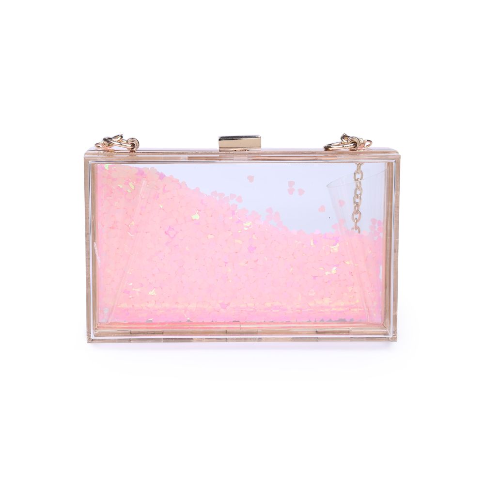 Product Image of Urban Expressions Luna Evening Bag 840611167019 View 3 | Ballerina