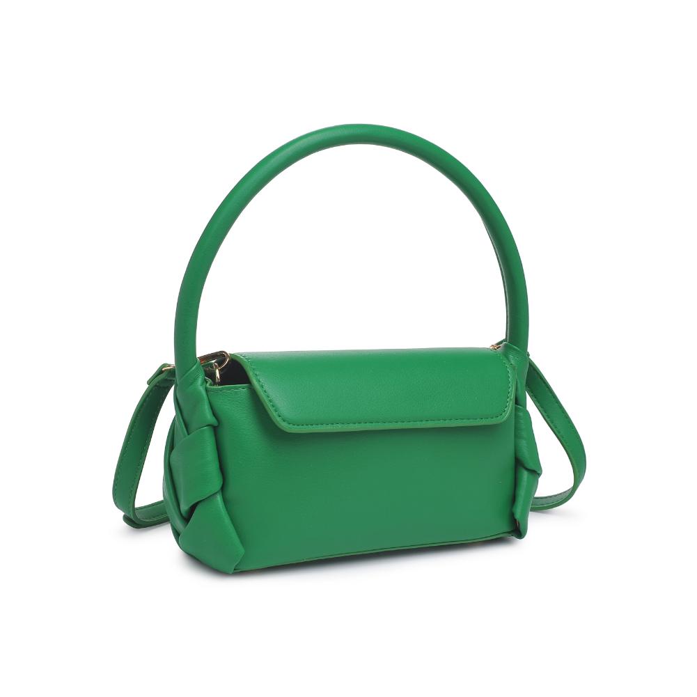 Product Image of Urban Expressions Devin Crossbody 840611192059 View 6 | Green