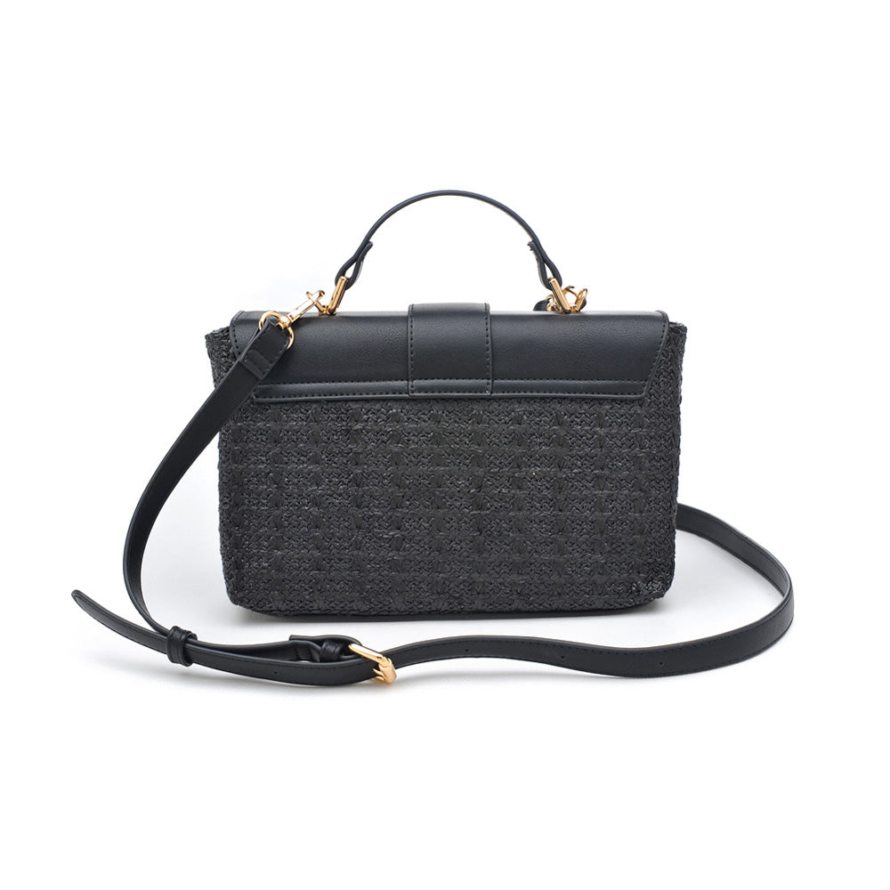 Product Image of Urban Expressions Martinique Crossbody NA-840611143785 View 3 | Noir