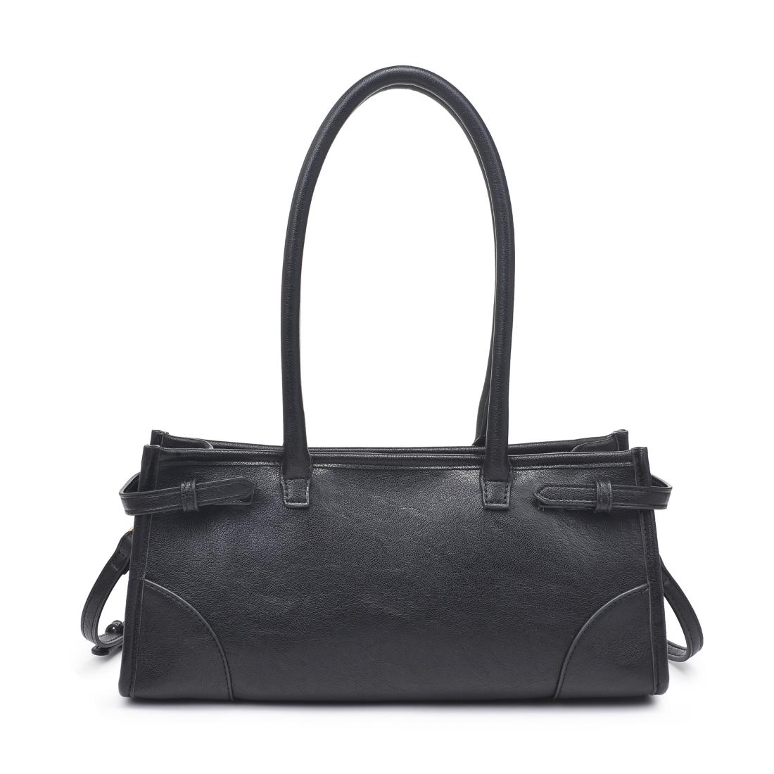 Product Image of Urban Expressions Jade Crossbody 840611198235 View 7 | Black