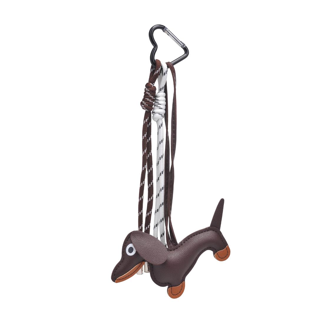 Product Image of Urban Expressions Hershey Hanging Charm 840611150660 View 5 | Brown