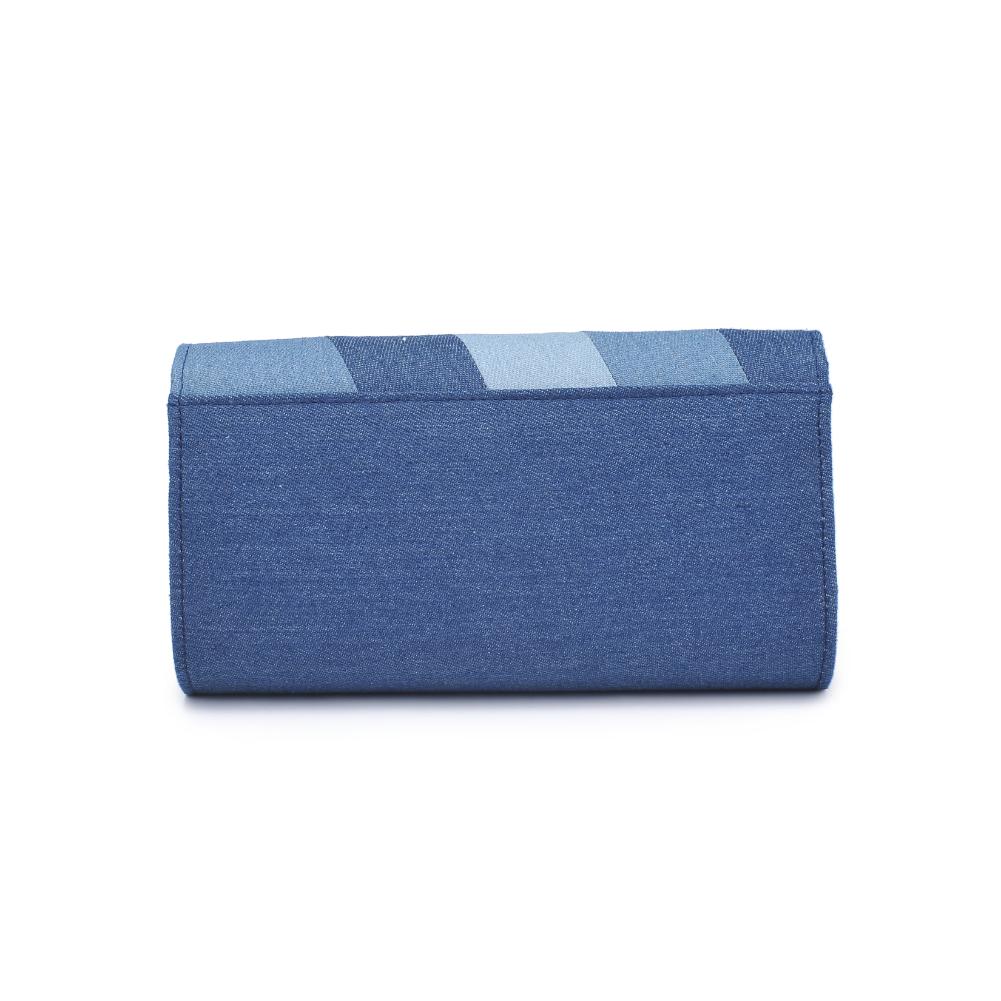 Product Image of Urban Expressions Tisa Crossbody 840611130556 View 7 | Denim