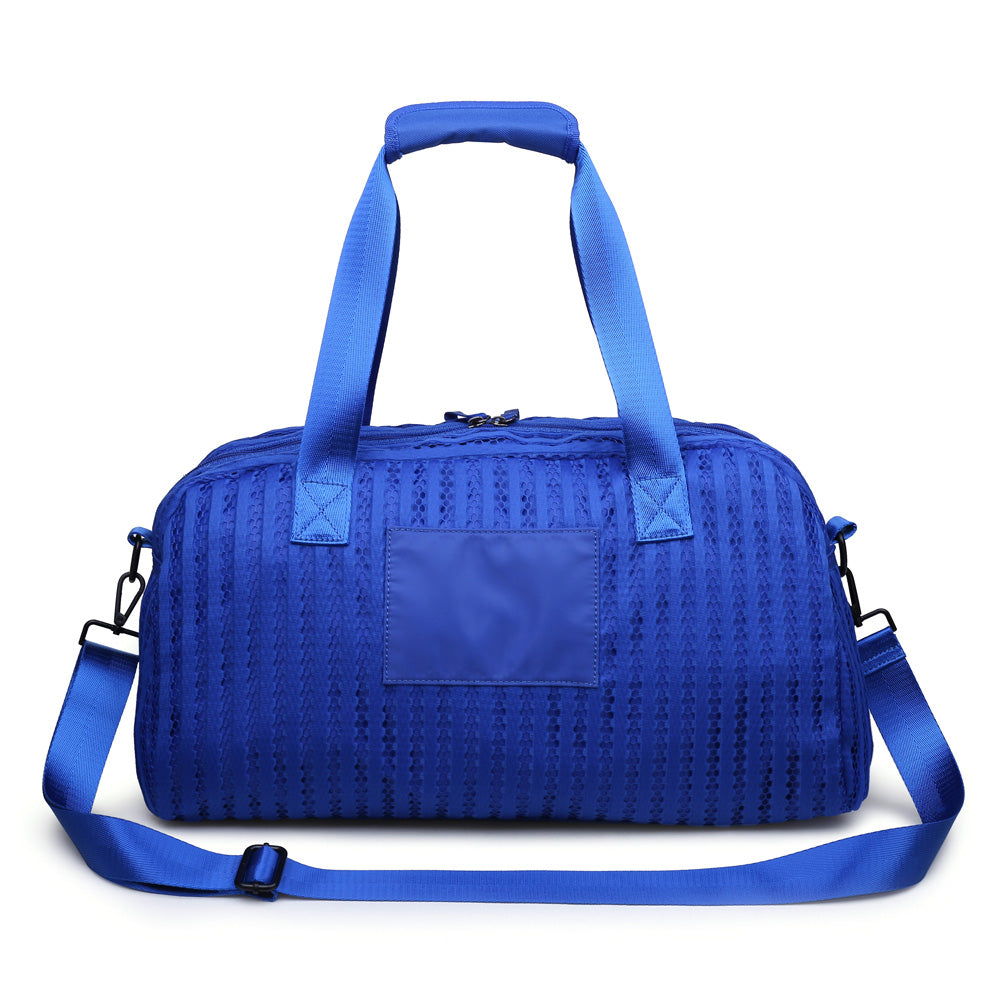 Product Image of Urban Expressions Astir Duffel NA-840611149022 View 3 | Blue