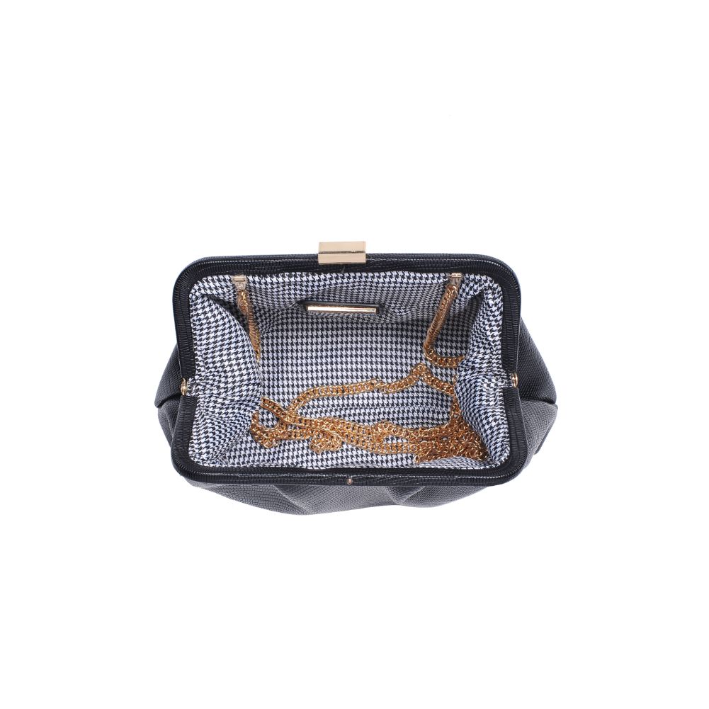 Product Image of Urban Expressions Margie Clutch 840611174871 View 8 | Black