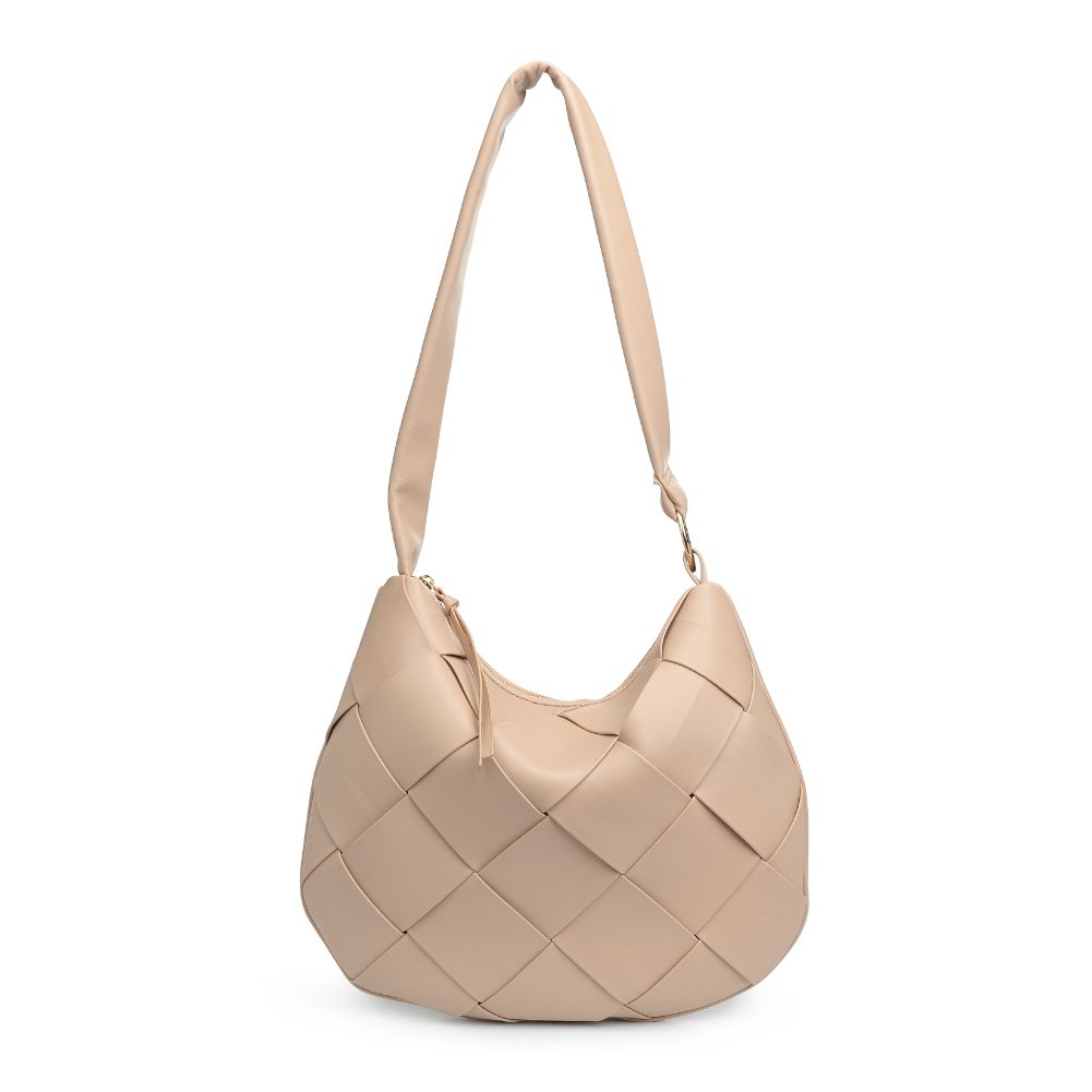 Product Image of Urban Expressions Mira Messenger 840611179302 View 5 | Natural