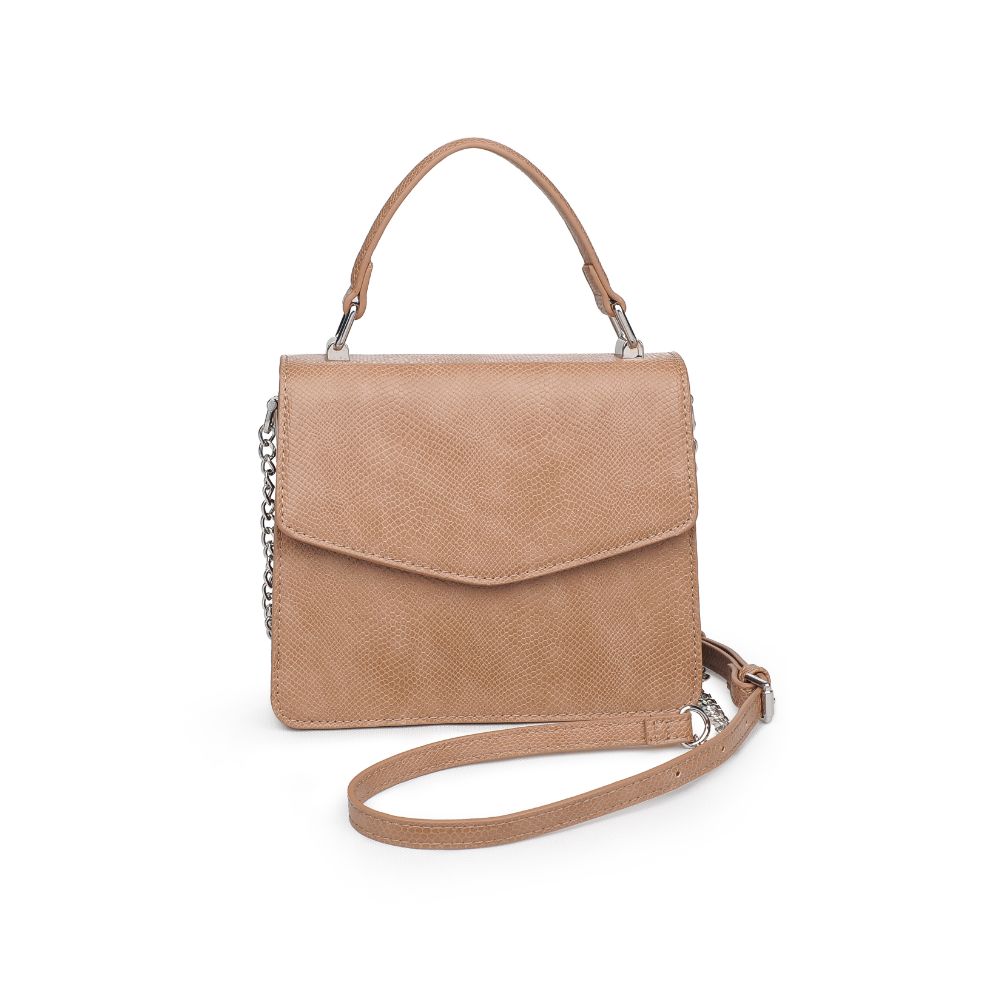Product Image of Urban Expressions Kayla Mini Bag NA-840611166234 View 1 | Camel