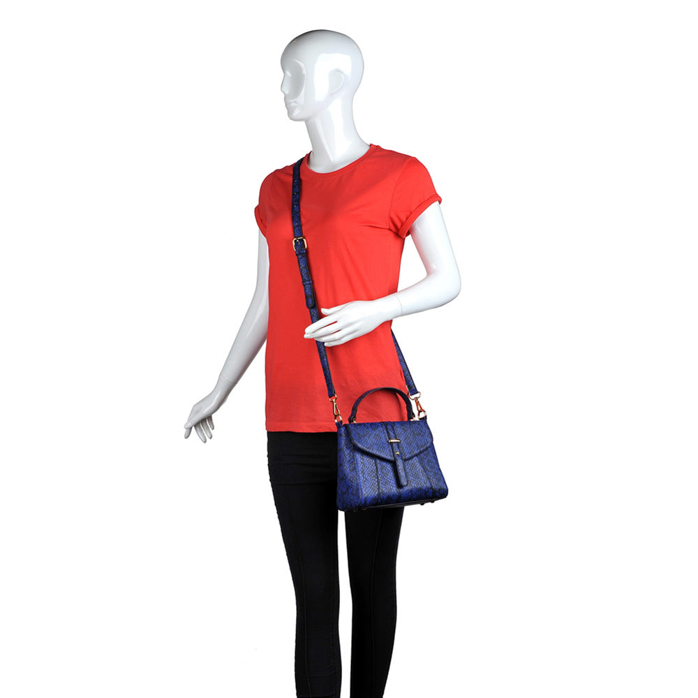 Product Image of Urban Expressions Jezebel Crossbody NA-840611152725 View 5 | Navy