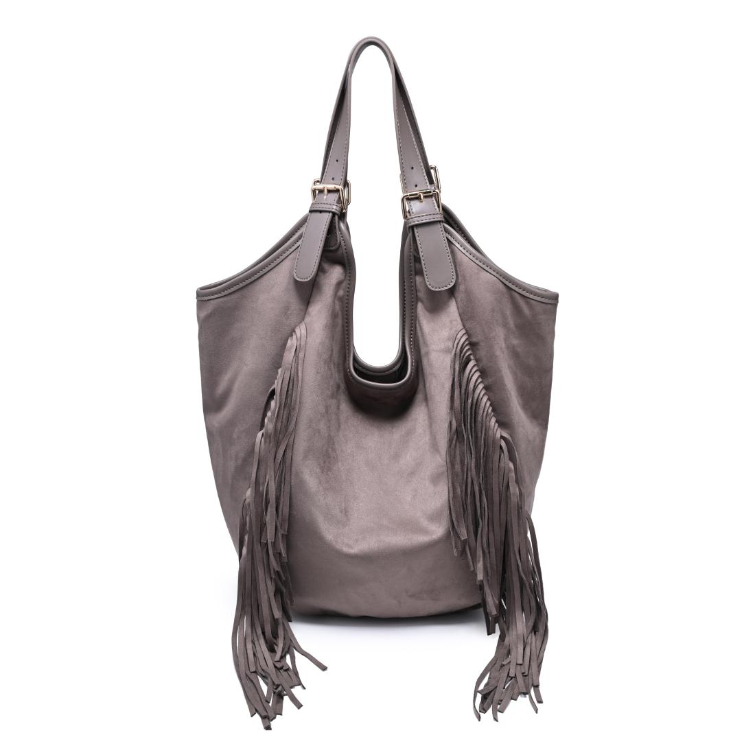 Urban Expressions Nyxie Tote 840504211560 View 7 | Taupe