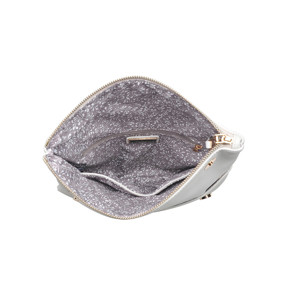 Product Image of Urban Expressions Ellington Clutch 840611150158 View 4 | Bone