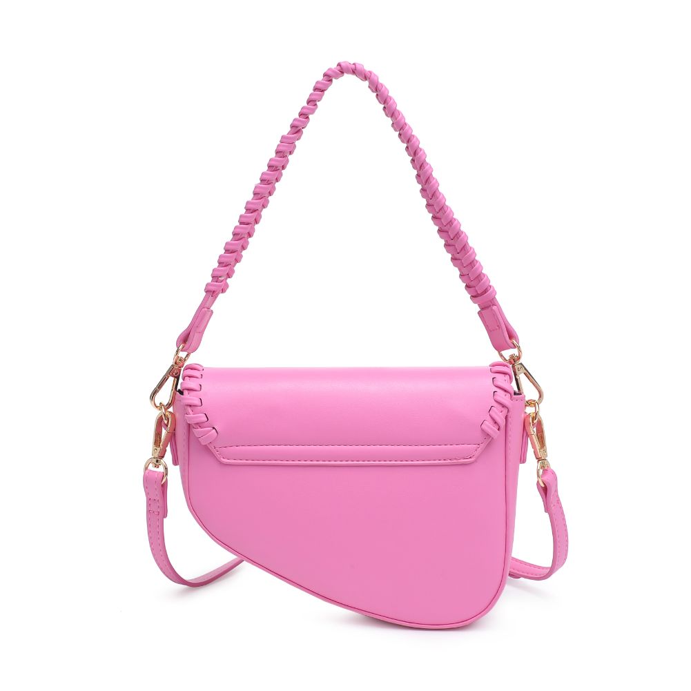 Product Image of Urban Expressions Sloane Crossbody 840611106940 View 7 | Bubblegum