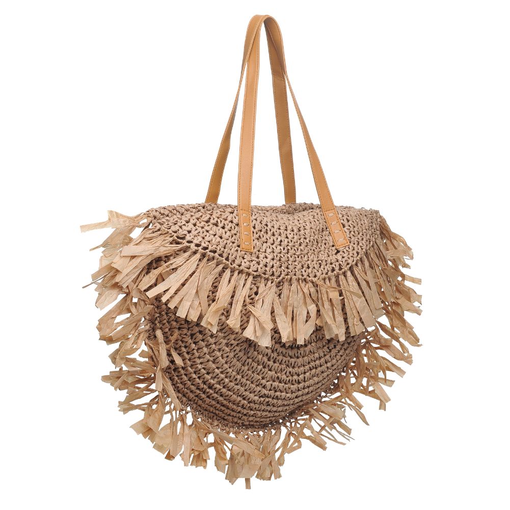 Product Image of Urban Expressions Kaia Tote 840611171559 View 2 | Natural