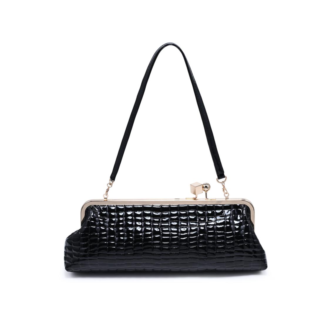 Urban Expressions Piper Clutch 840504200724 View 5 | Black