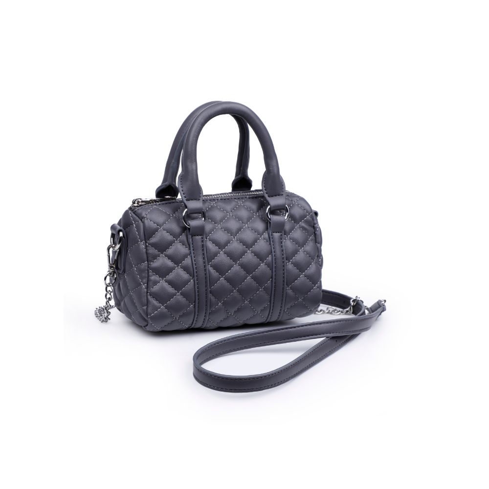Product Image of Urban Expressions Tisha Crossbody 840611175328 View 6 | Carbon