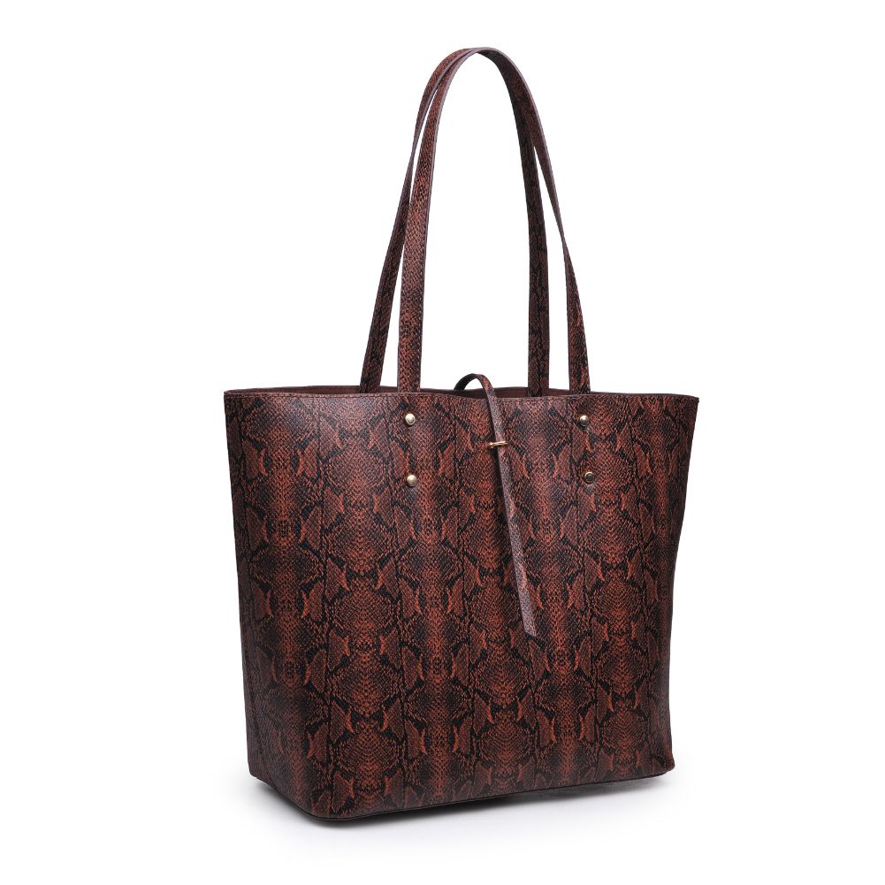 Product Image of Urban Expressions Madison Tote 840611167569 View 2 | Tan