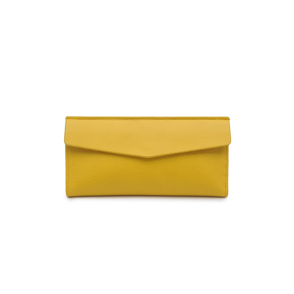 Product Image of Urban Expressions Coraline Wallet 840611143860 View 1 | Canary