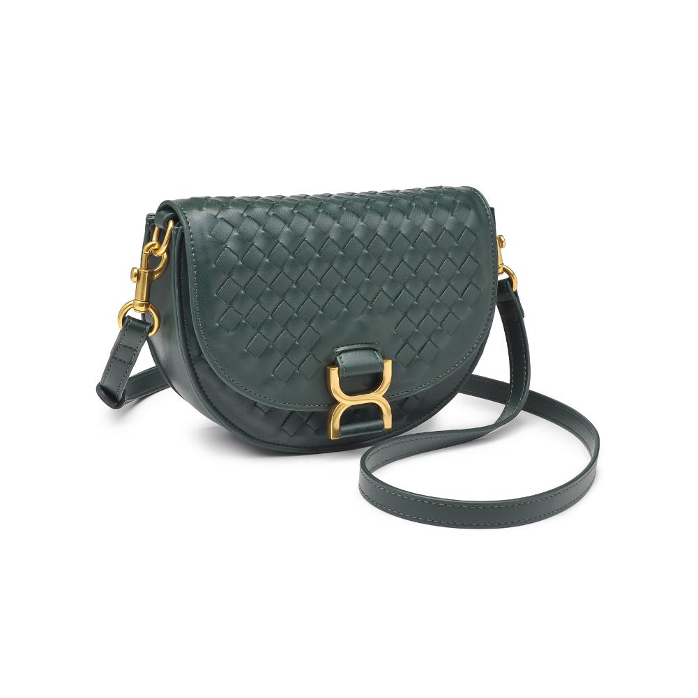 Product Image of Urban Expressions Alise Crossbody 840611194046 View 6 | Forest