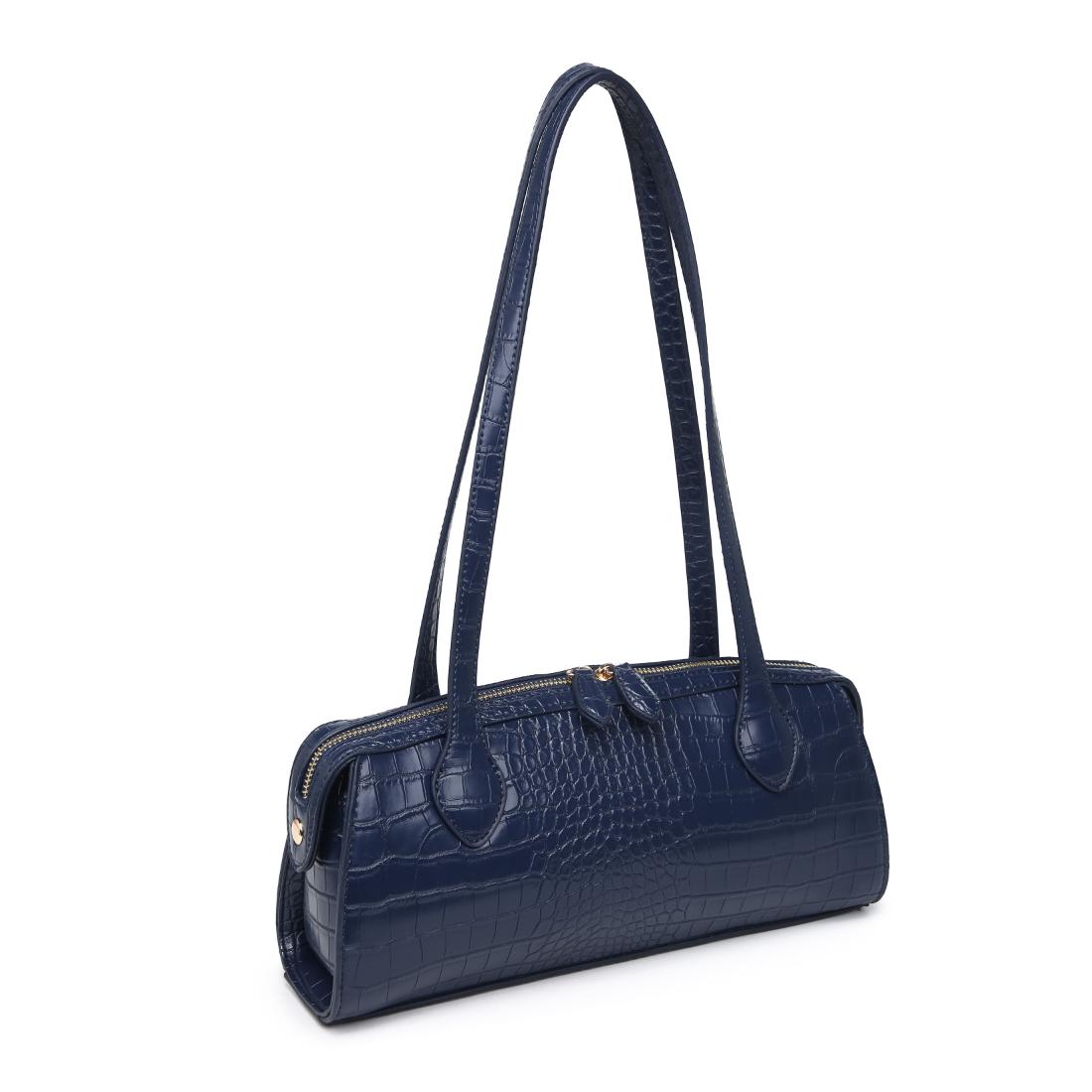 Product Image of Urban Expressions Nessa Shoulder Bag 840611199720 View 6 | Midnight