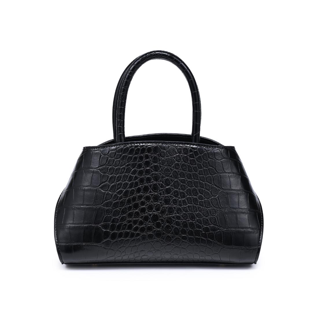 Urban Expressions Fable - Croco Crossbody 840504215124 View 3 | Black