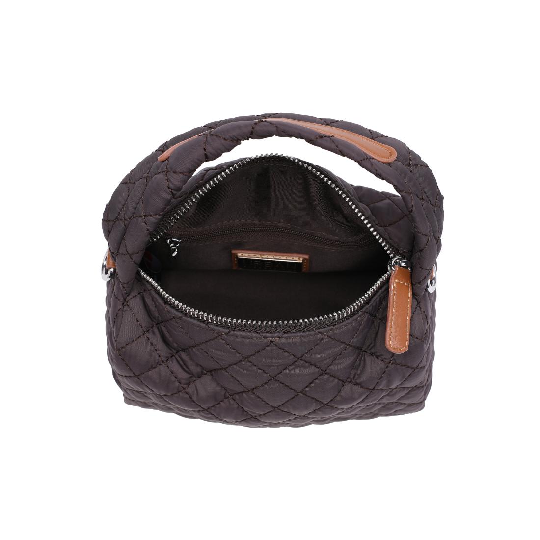 Urban Expressions Brayleigh Crossbody 840504213175 View 4 | Chocolate