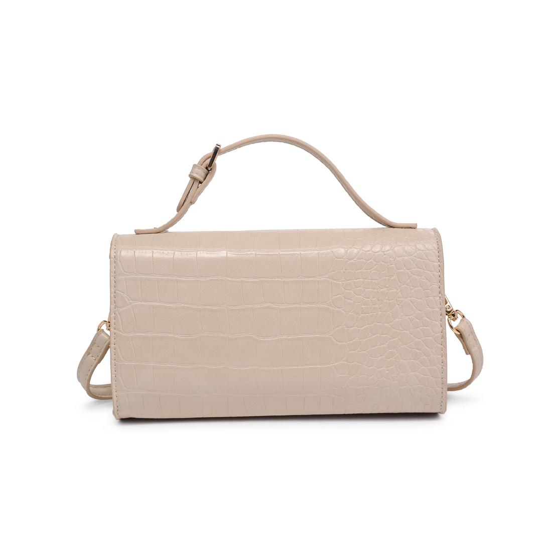 Product Image of Urban Expressions Thea Crossbody 840611149299 View 7 | Bone
