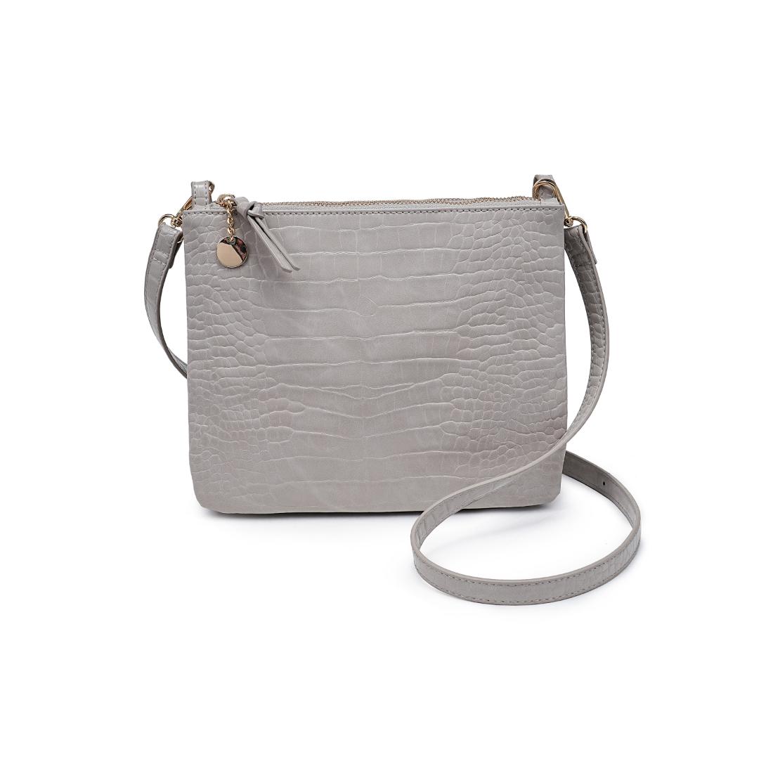 Product Image of Urban Expressions Judy Crossbody 840611199607 View 5 | Bone