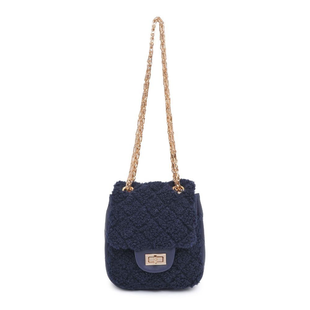 Product Image of Urban Expressions Dorper Crossbody 818209010108 View 5 | Midnight