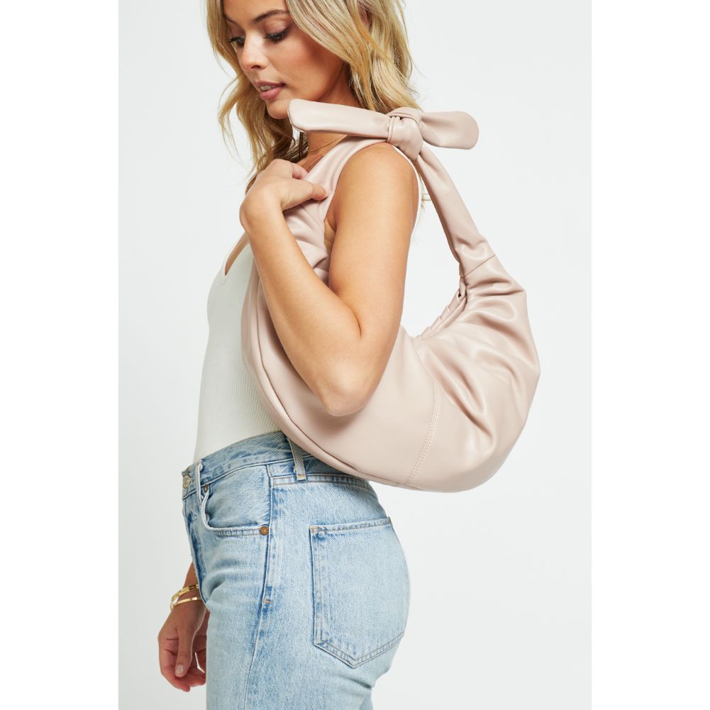 Woman wearing Natural Urban Expressions Josie Hobo 840611179432 View 3 | Natural