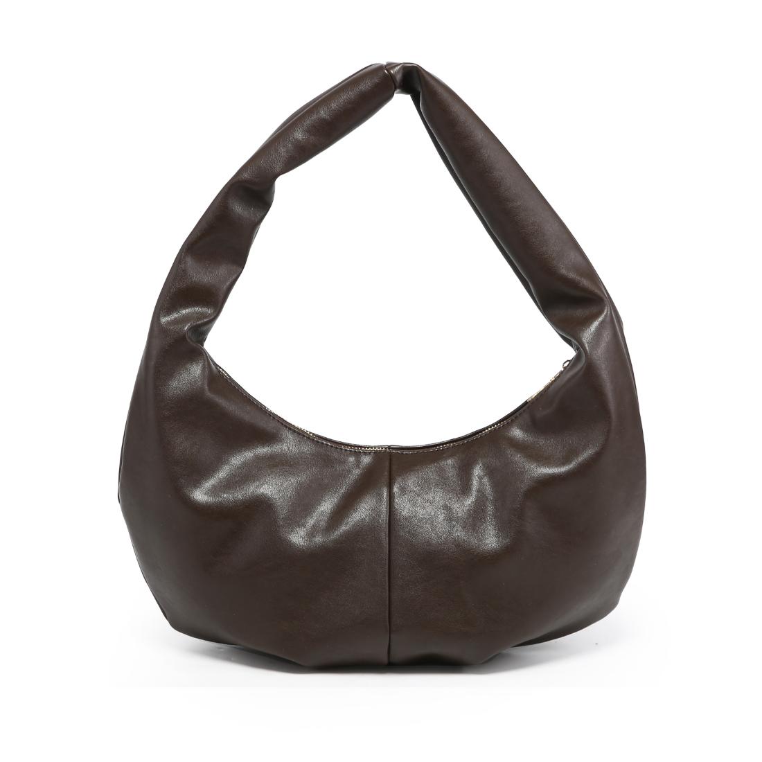 Product Image of Urban Expressions Sara Hobo 840611199232 View 7 | Chocolate