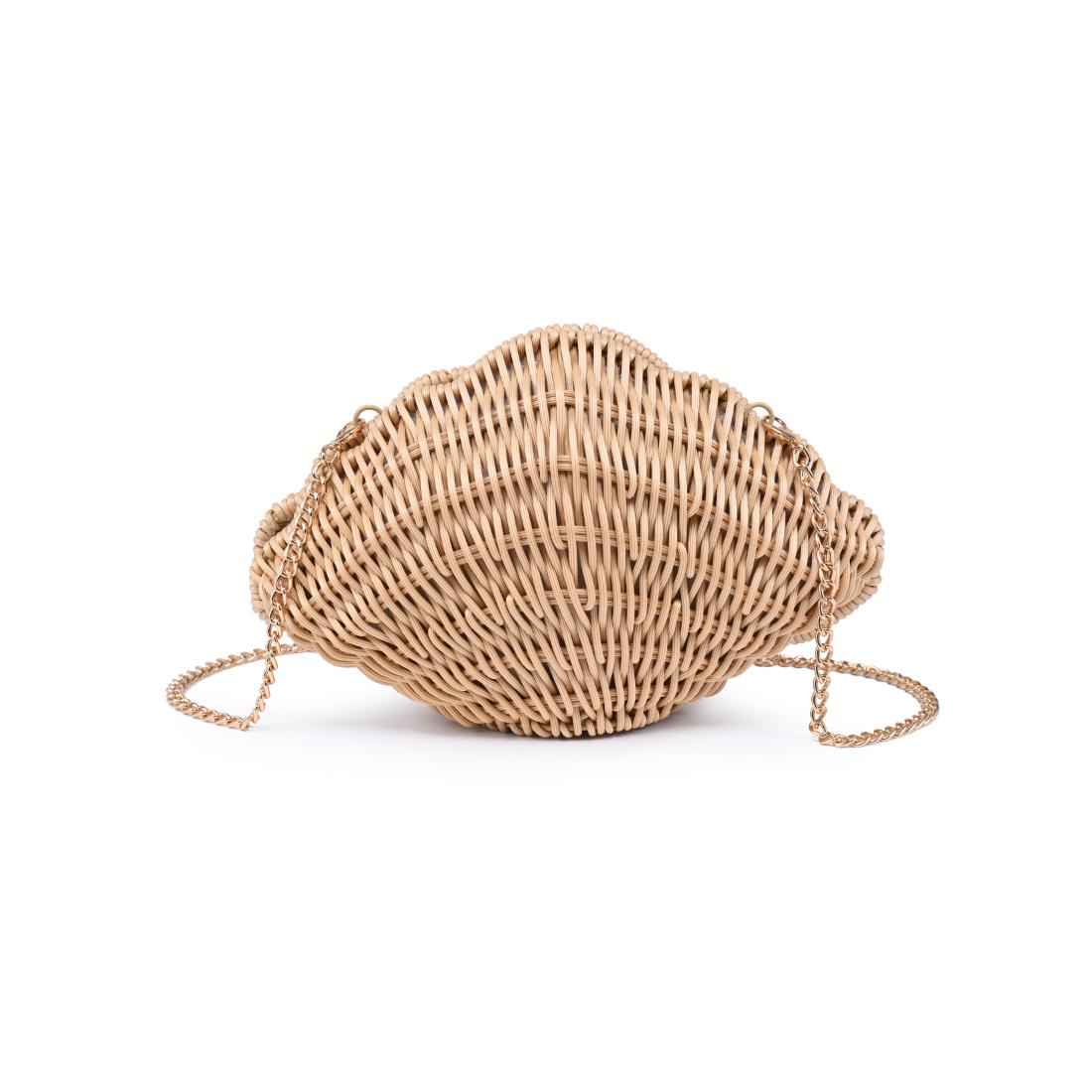 Urban Expressions Aquata Clutch 840504210228 View 5 | Natural