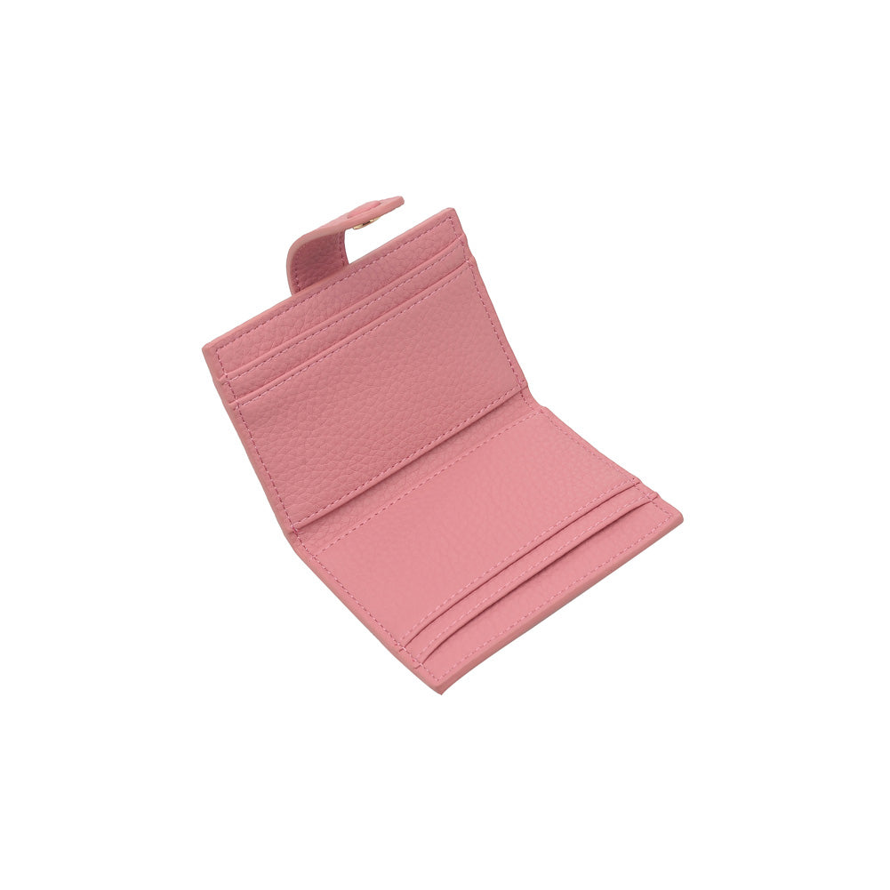 Product Image of Urban Expressions Lola Card Holder 840611144331 View 4 | Blush