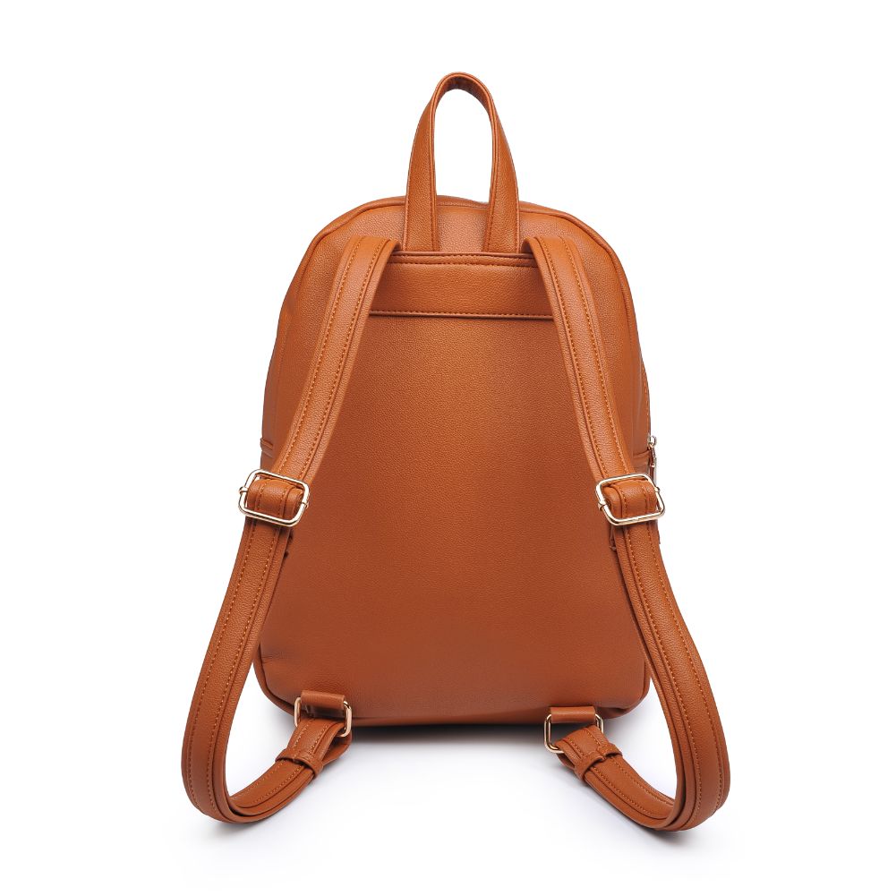 Product Image of Urban Expressions Becca Backpack 840611178718 View 7 | Tan