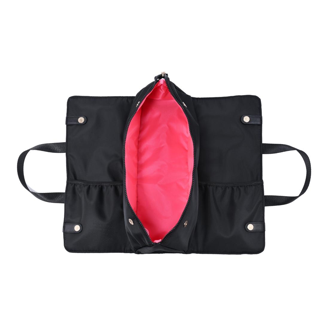 Urban Essentials Beauty Voyager Hair Tools Travel Bag 840504206672 View 4 | Black