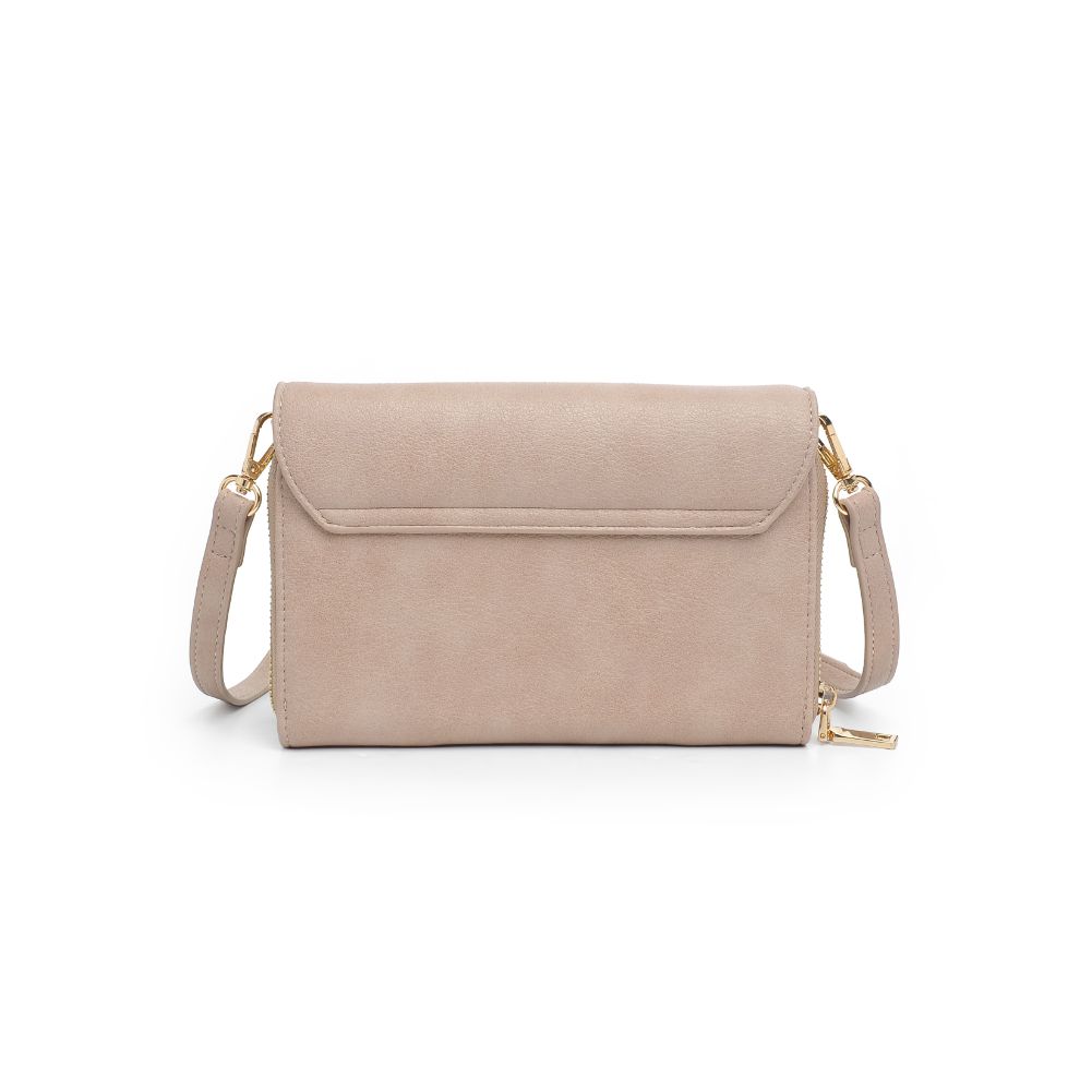 Product Image of Urban Expressions Raelynn Crossbody 840611103994 View 7 | Natural