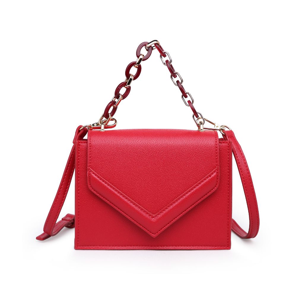 Product Image of Urban Expressions Rylea Crossbody NA-840611167101 View 1 | Red