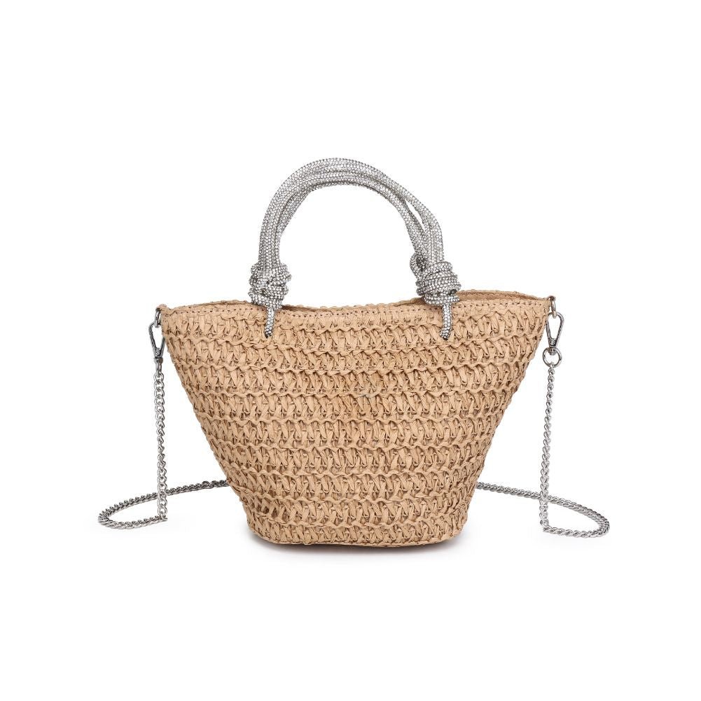 Woman wearing Natural Urban Expressions Gaia Tote 840611123978 View 7 | Natural