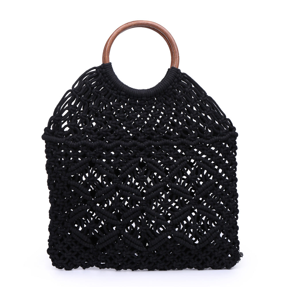 Product Image of Urban Expressions Carlita Tote NA-840611161833 View 1 | Black