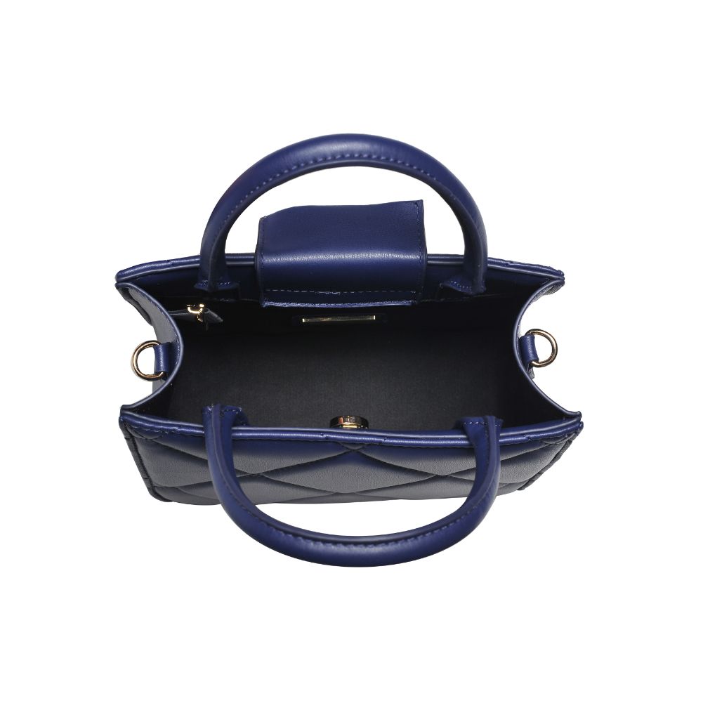 Product Image of Urban Expressions Zoey Crossbody 840611104526 View 8 | Midnight