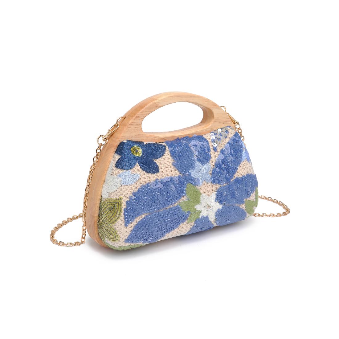 Urban Expressions Posie Crossbody 840504216244 View 2 | Blue