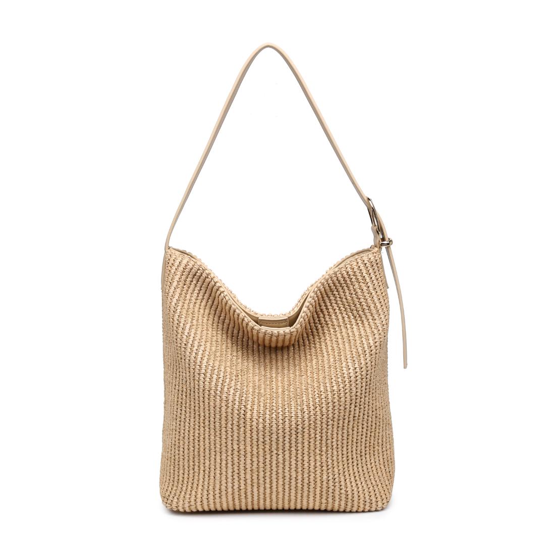Woman wearing Natural Urban Expressions Alethea Hobo 840504205880 View 7 | Natural