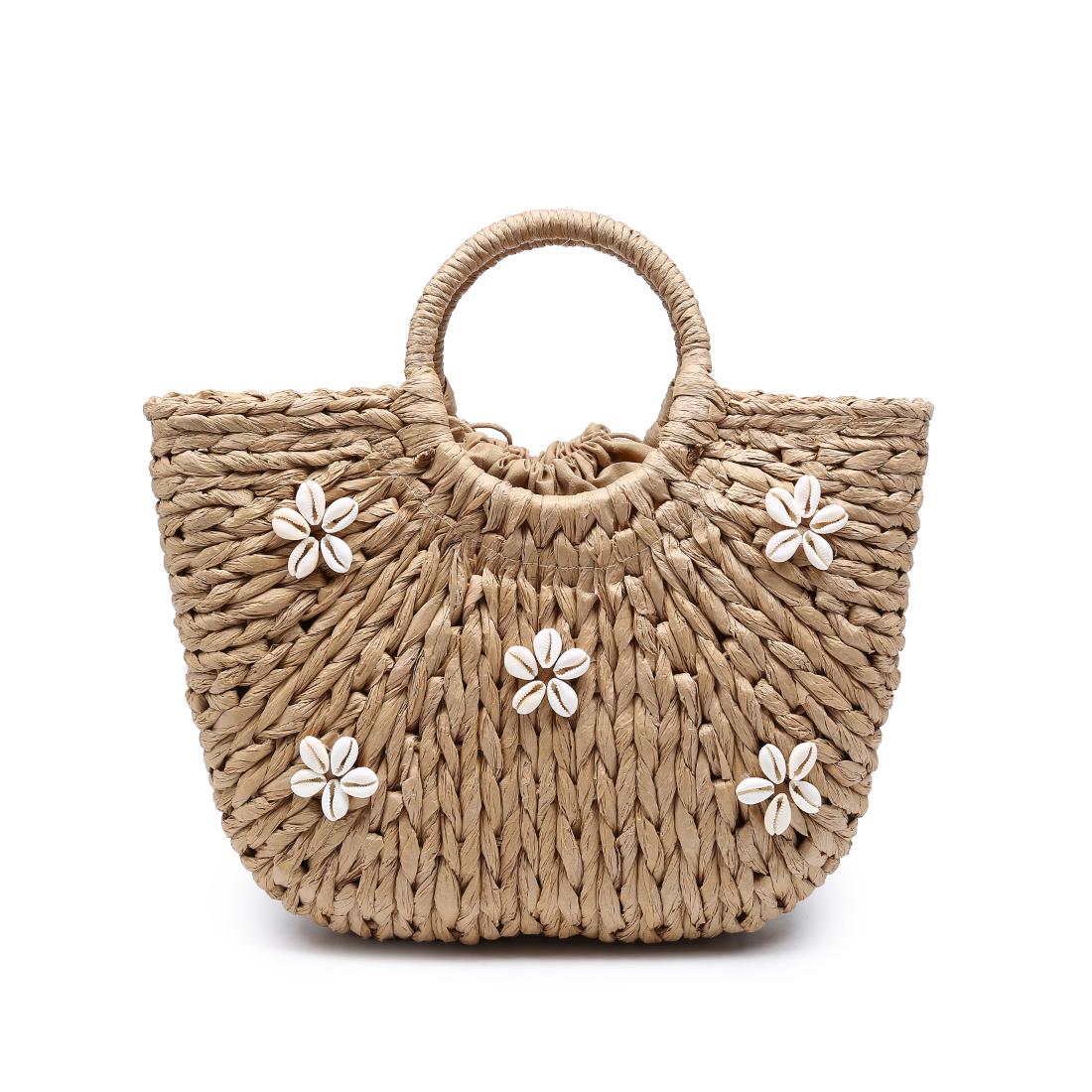 Urban Expressions Coast Tote 840504208393 View 5 | Natural