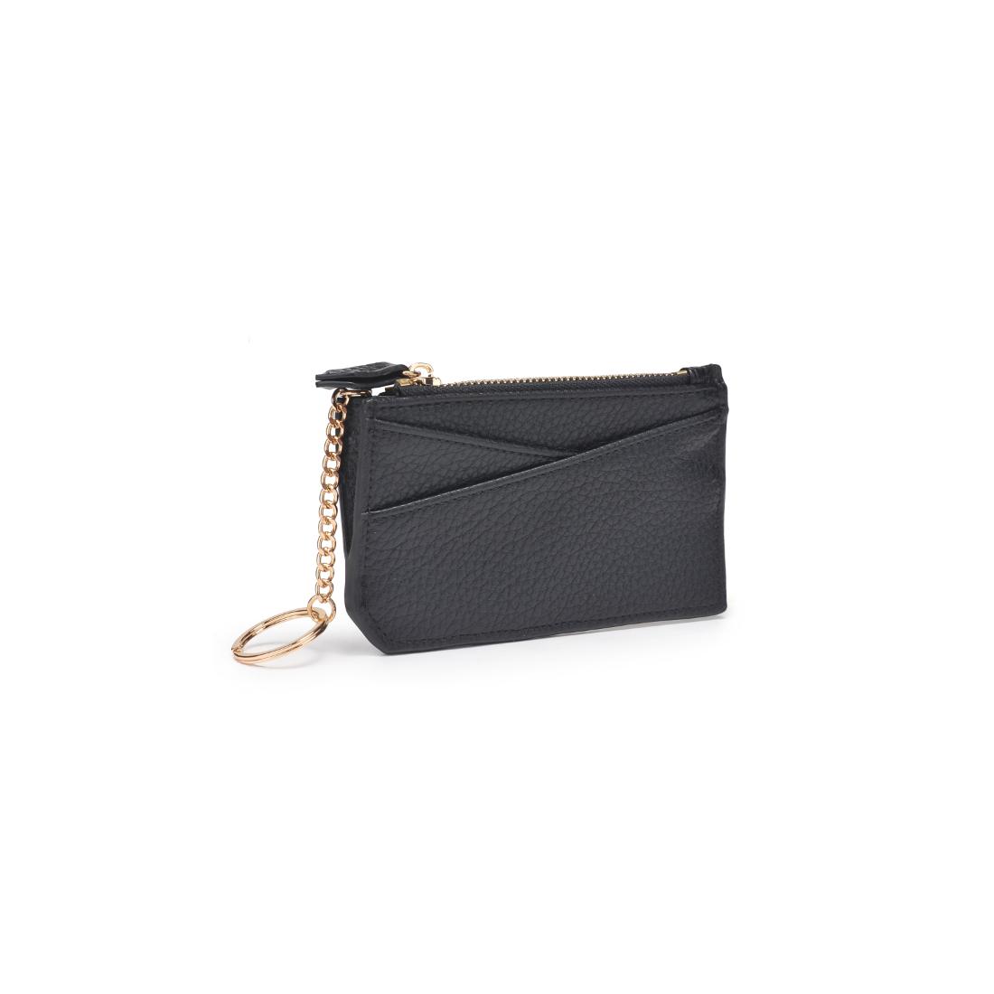 Product Image of Urban Expressions Adriana Card Holder 840504200281 View 6 | Black
