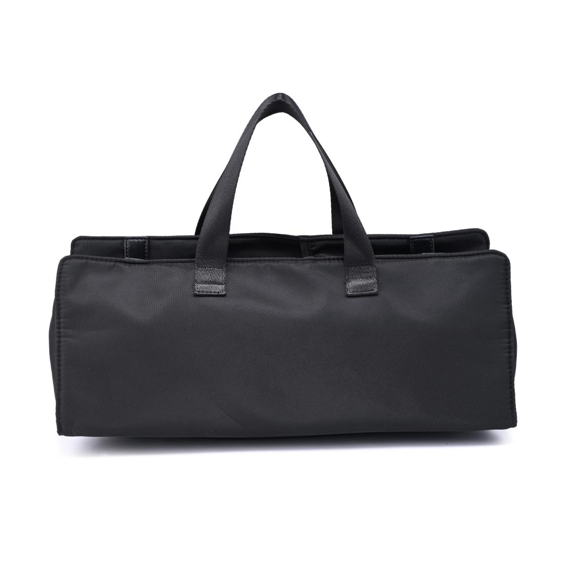 Urban Essentials Beauty Voyager Hair Tools Travel Bag 840504206672 View 3 | Black