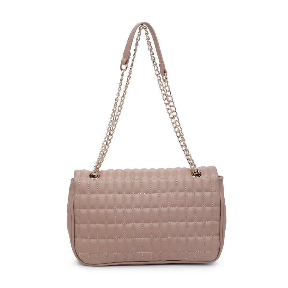 Woman wearing Natural Urban Expressions Farah Crossbody 840611107107 View 7 | Natural