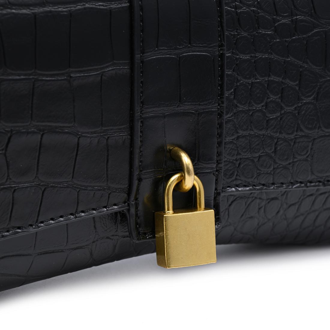 Urban Expressions Marsilee Shoulder Bag 840504212246 View 8 | Black
