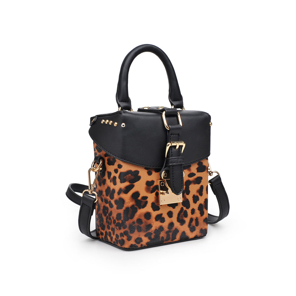 Product Image of Urban Expressions Annabelle Crossbody 840611156402 View 2 | Leopard