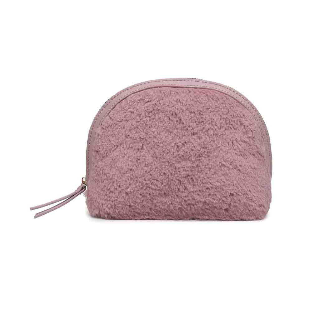 Product Image of Urban Expressions Fox Cosmetic & Travel Organizer Pouch NA-840611136862 View 1 | Pink