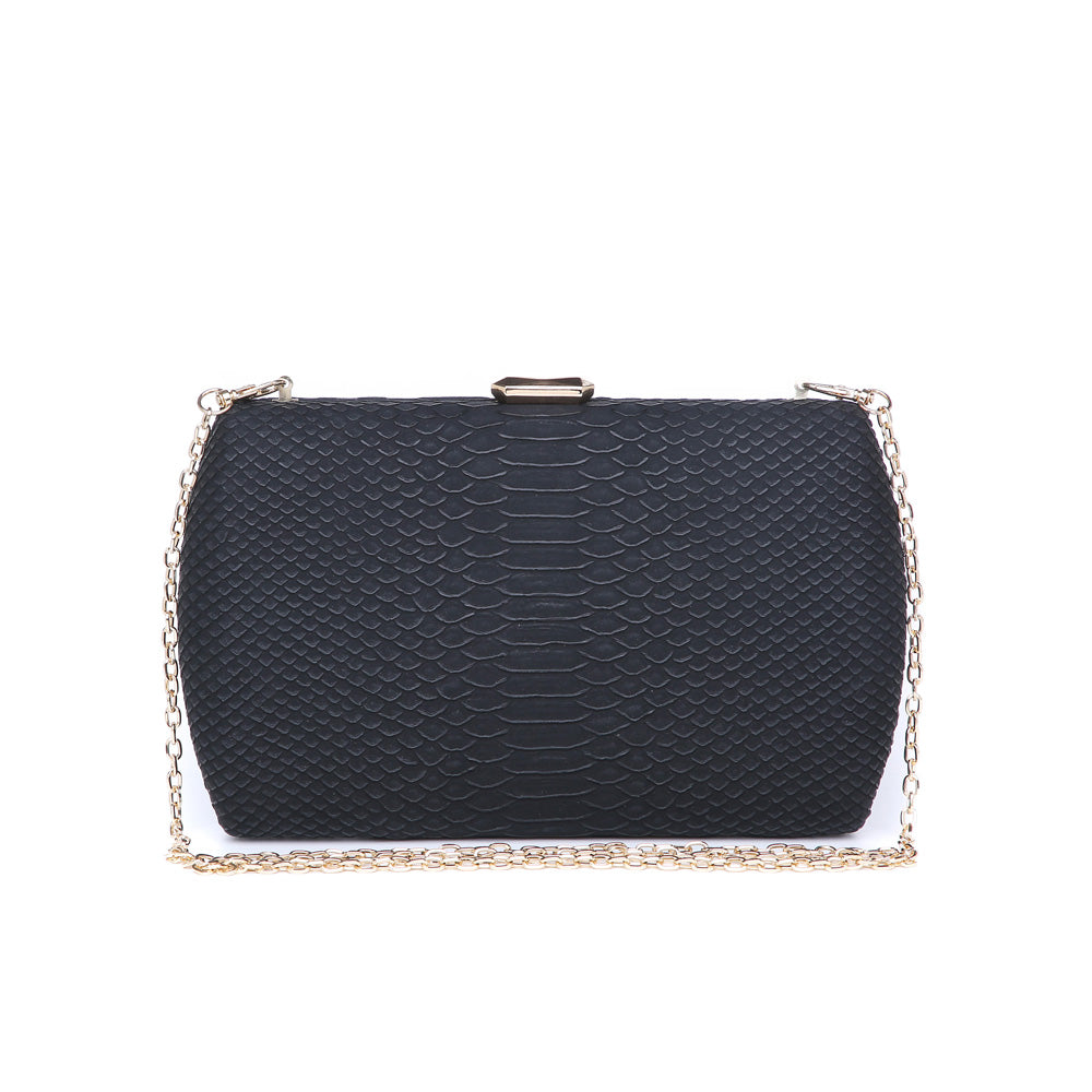 Product Image of Urban Expressions Nashville Evening Bag 840611160911 View 1 | Black