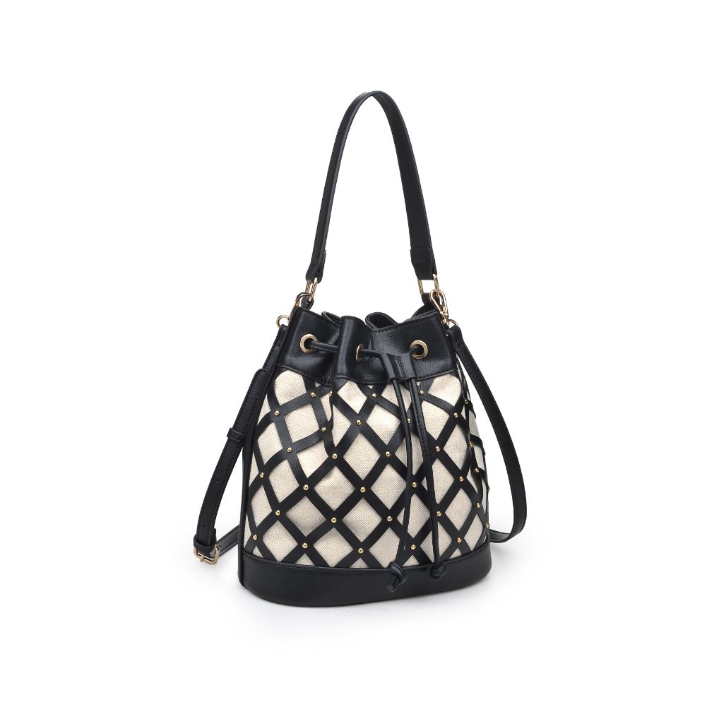 Product Image of Urban Expressions Markle Bucket 840611169020 View 2 | Black